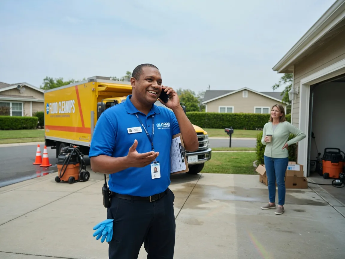 Water Damage Restoration North Las Vegas, NV FAQs